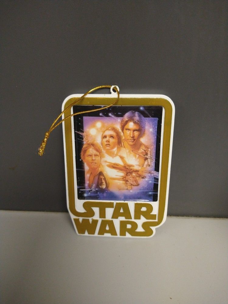 Star Wars 2006 Christmas Ornament
