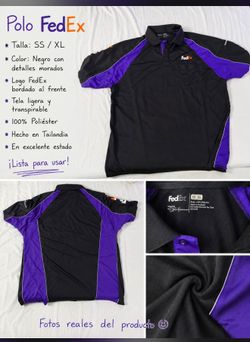 Pullover FedEx