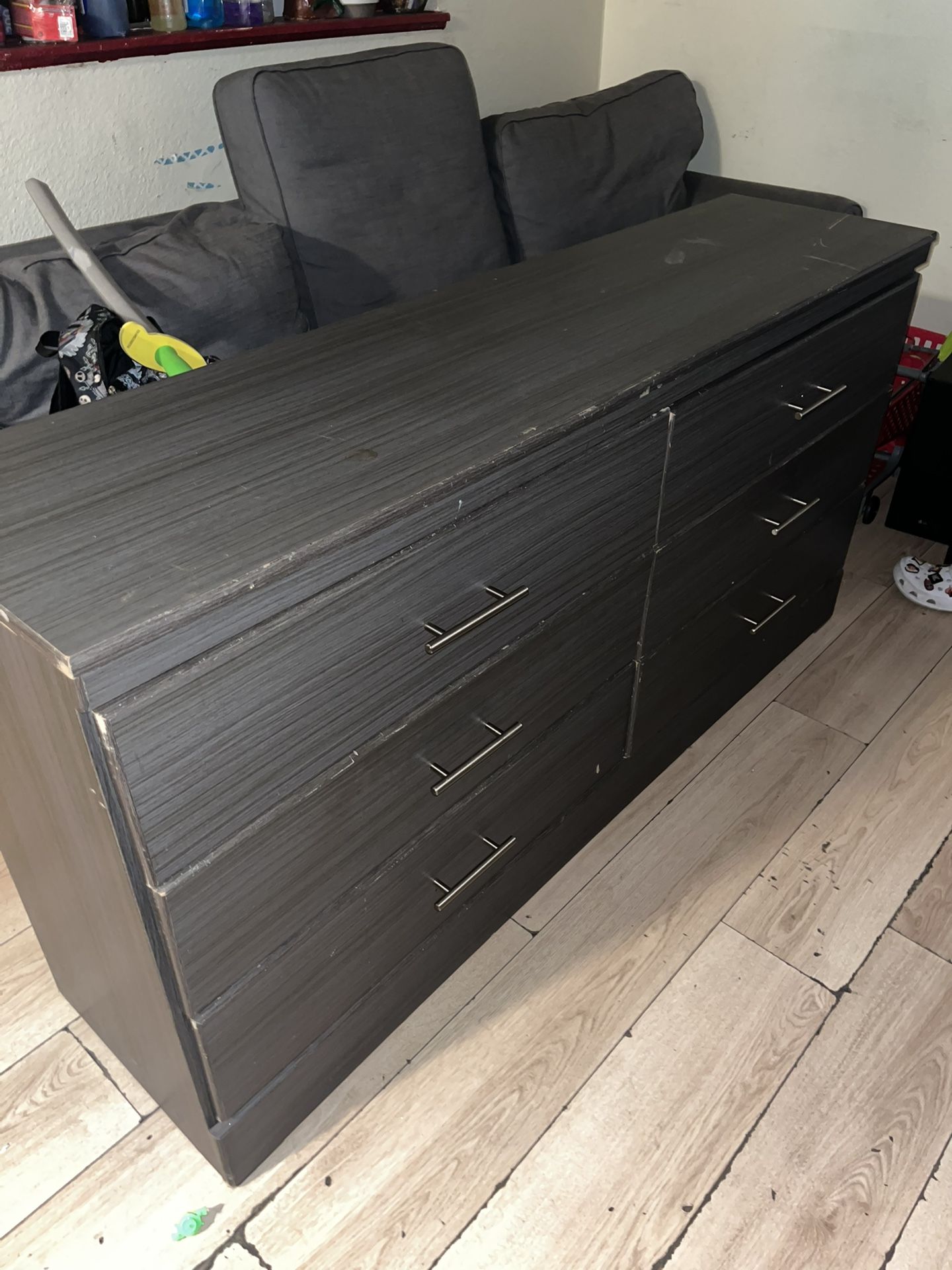 Grey Dresser (Clothes)