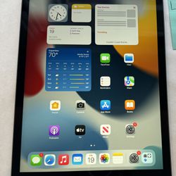Apple iPad 9th Generation 64Gb WiFi + Cellular Unlocked