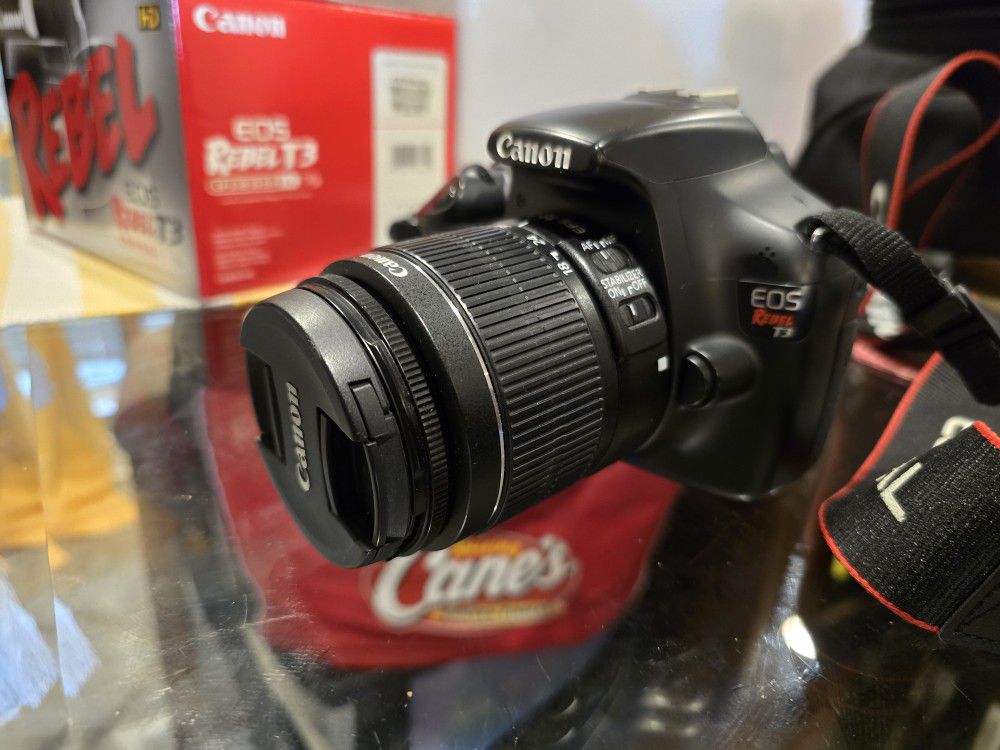 Canon Camera $230 OBO