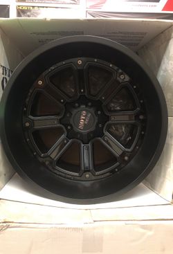 22x14 Moto Metal 8on6.5 mo984 Black