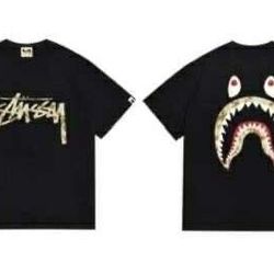 Bathing Ape Men's T Shirt New