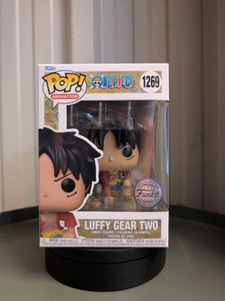 Luffy Gear Two Funko Pop (1269)