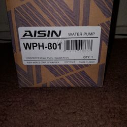 Water Pump  ( AISIN )
