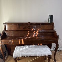 Upright Piano