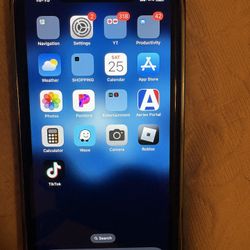 Used Unlocked iPhone 11 – With  TikTok! 