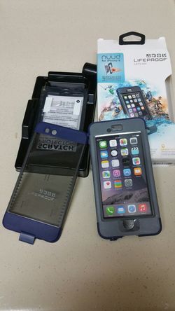 IPhone 6 Lifeproof Nuud Case