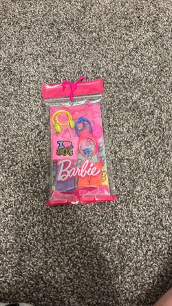 Barbie accessories
