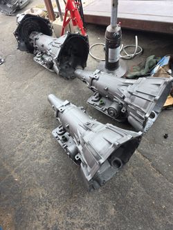 Rebuilt 4l60E Transmissions 4x4 or 2WD