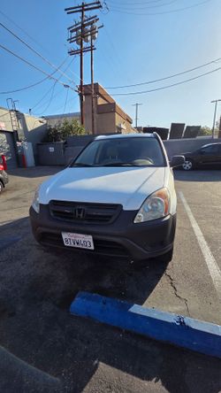 2002 Honda Cr-v