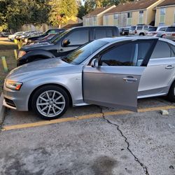 2016 Audi A4 S
