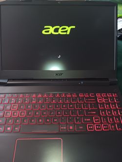 Rtx 3050 700 GB Storage i5-11th 16gb RAM Gen Laptop Acer Nitro 5 AN5-515