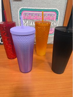 Starbucks Tumblers