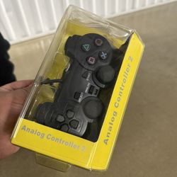 Brand New Sealed PS2 Controller 