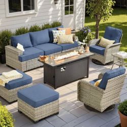 Brand New Patio Outdoor Furniture Set