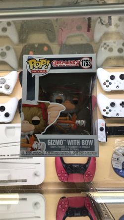 Gremlins 2 1753 Gizmo With Bow