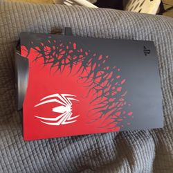 PlayStation 5 Spider-Man edition