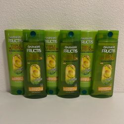 Garnier Fructis Shampoo & Conditioners 