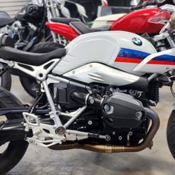 2018 Bmw Nine R t