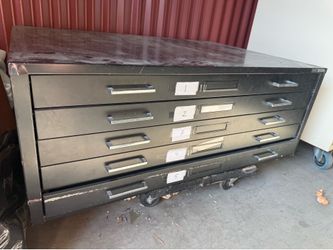 Flat file by Mayline