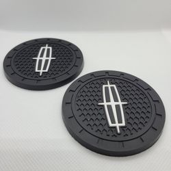 Car parts coasters 2 pack 