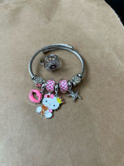 Charm bracelet