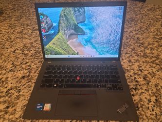 Lenovo ThinkPad Touchscreen Laptop (X13 Gen 2)