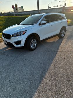 2017 Kia Sorrento L