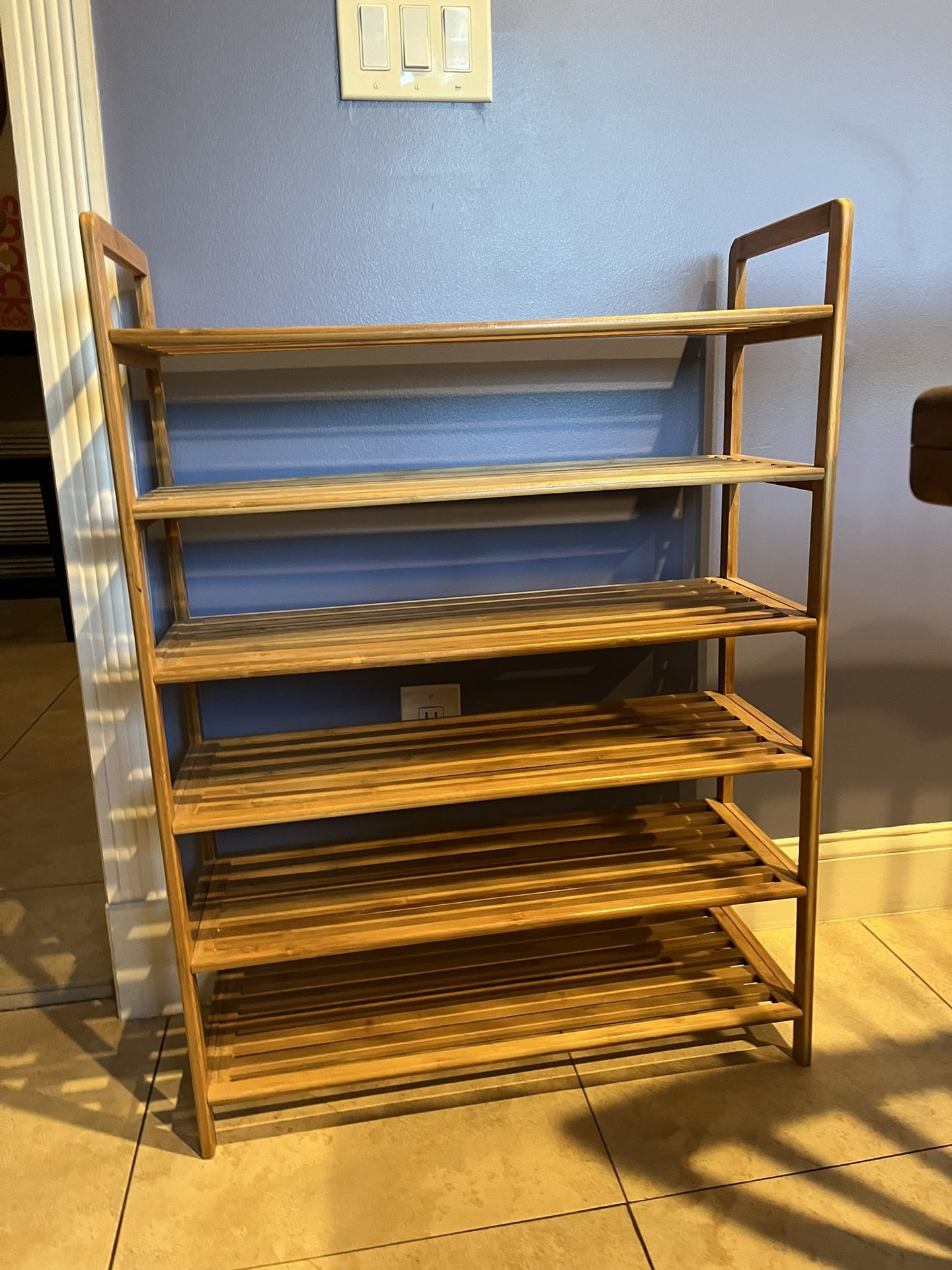 Shoe Rack