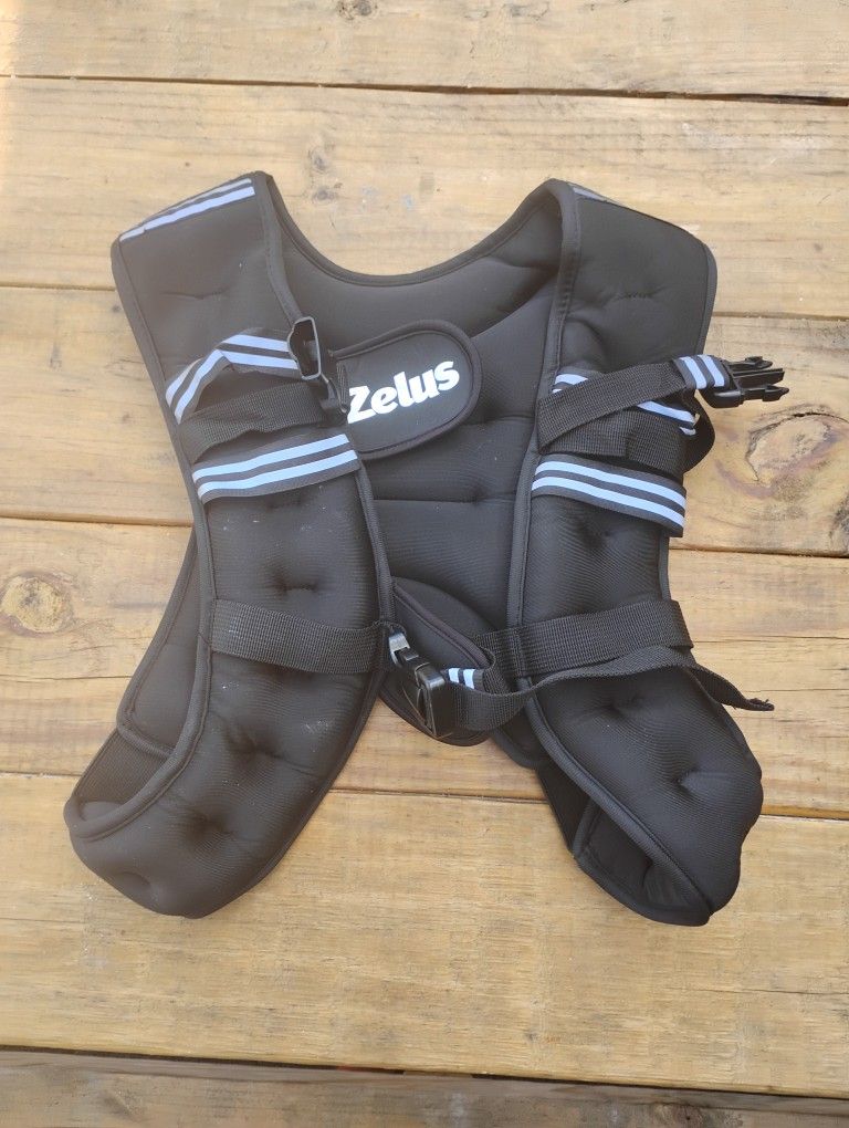 Zelus Weight Vest