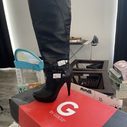 Boots- Botas
