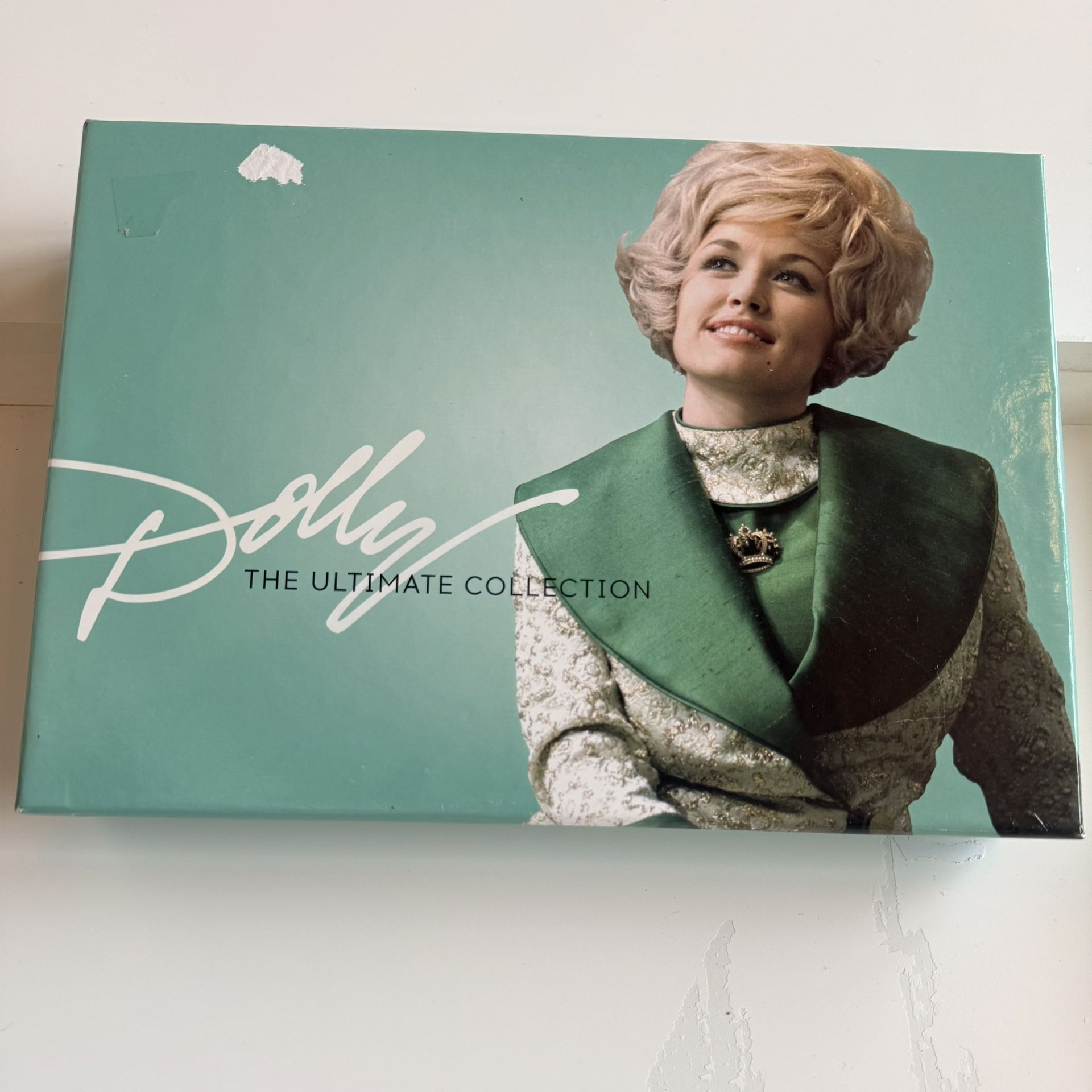 Dolly Ultimate Collection DVD Set