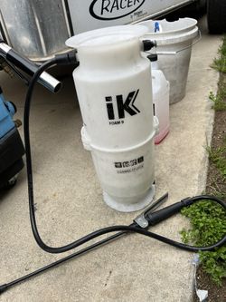 IK Foam Sprayer 