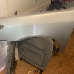 05 Camry Doors, Headlights, Bumper, & Body