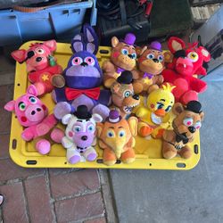 Fivenights At Freddy’s