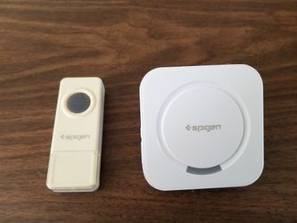 Spigen Wireless Doorbell