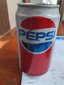Pepsi. Can