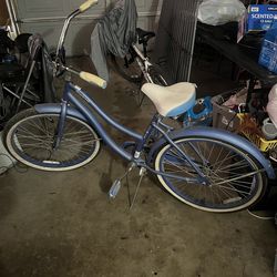 Woman’s or girls bike 24’