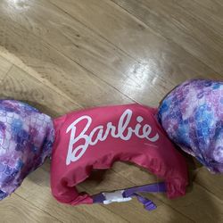 Barbie Kids Pool Floaty