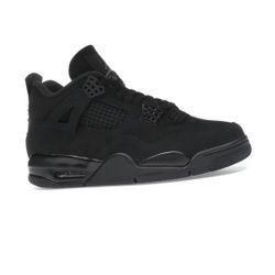 Jordan 4 Black Cat