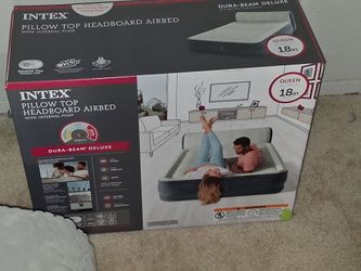 Queen Air Mattress