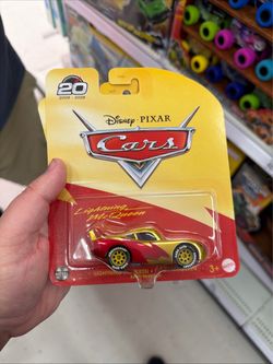 Cars lightning maqueen
