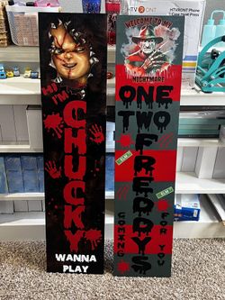 Halloween Boards