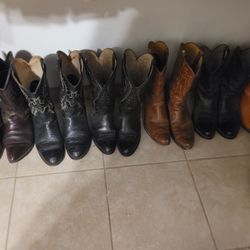 Western Boots 