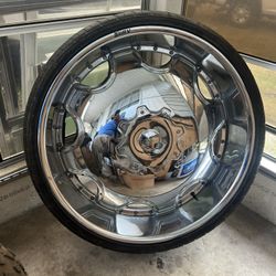 1500 $ 28 Inch 6 Lug