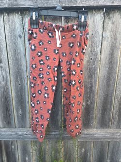 Carter's girl's joggers