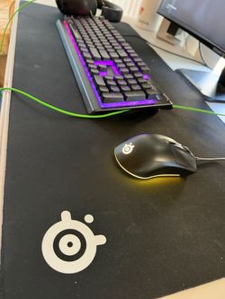 Gaming periphals