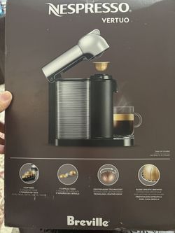 Nespresso Machine