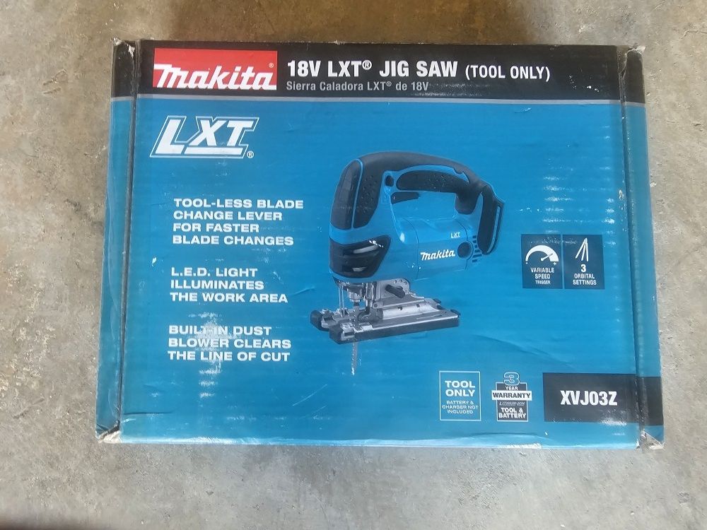 Makita Jig Saw